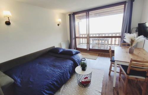 Studio Pra Loup 1500 Les Molanes - Foto 20