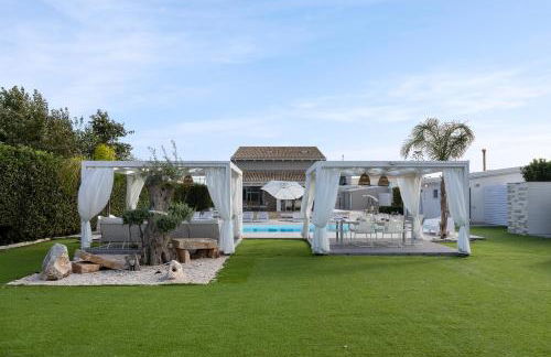 Villa Gemma mare e piscina riscaldata - Foto 52