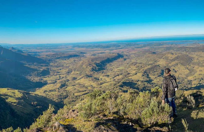 Tour en quad y senderismo por el cañón Tajuvas - Foto 1
