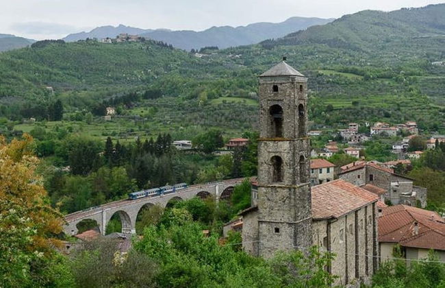 Belvilla by Oyo Castello di Argigliano - Foto 38