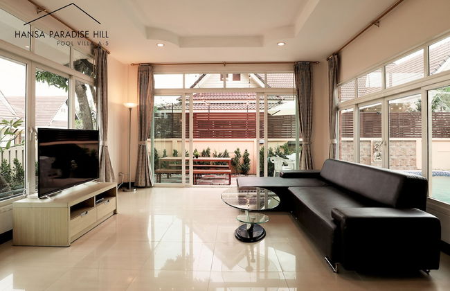 Hansa Paradise Hill Pool Villa - Photo 39