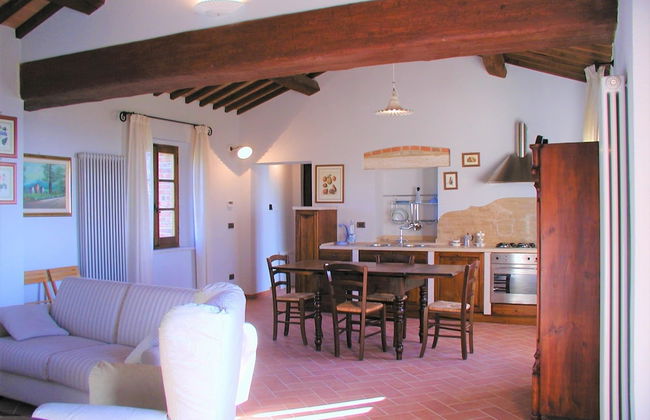 Montalceto Tuscan Nest - Foto 8