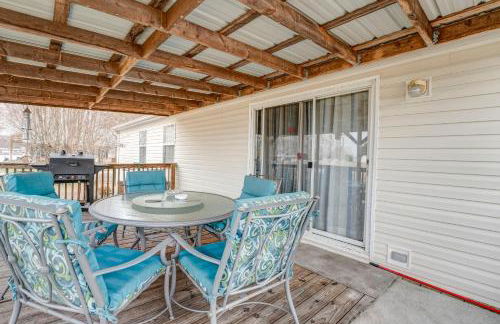 3 bed 2 bath with office room-with futon bed on Weiss Lake - with community ramp & dock - Photo 40