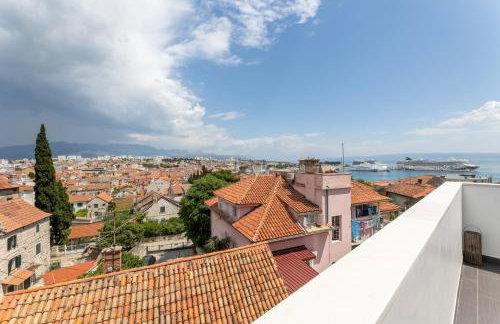 Apartment AURELIUS - Panoramic Views - City Center - Marjan Park - Quiet - Photo 9