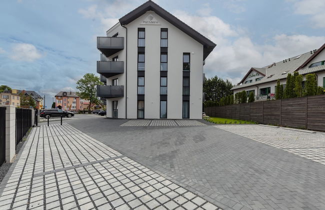 Deep Blue Apartment in Mielno by Renters - Foto 41