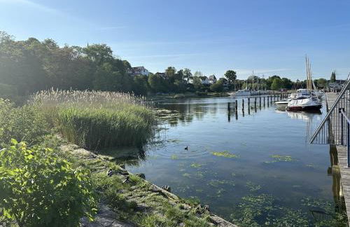 Urlaub in Einer Historischen Wassermühle an der Trave - Foto 32