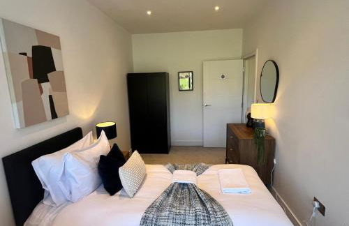 Modern Hawthorn Stay, New Forest Escape - Foto 45