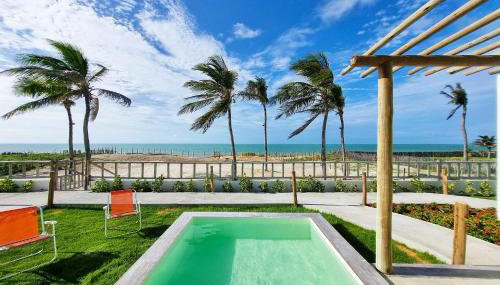 Bungalow The Point en la arena de Fortim By Carpediem - Foto 4