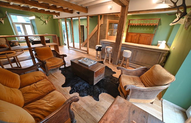 Village House in Ambly With Outdoor Pool - Foto 25