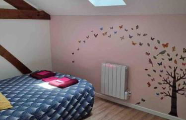 Maison de famille à la campagne classée 3 étoiles - Foto 31