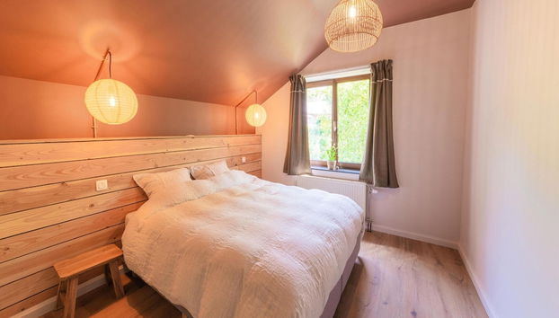 Cosy Holiday Home in Modave With Garden - Foto 3, Habitación