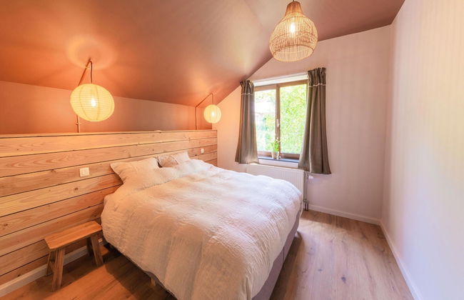 Cosy Holiday Home in Modave With Garden - Foto 3