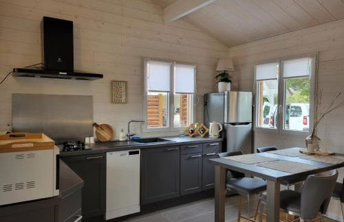 La Cabane de l'Estran au bord de mer - Photo 5