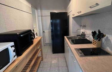 Studio cosy avec balcon, à 5 min de la mer Roquebrune-Cap-Martin et de Menton - Foto 5