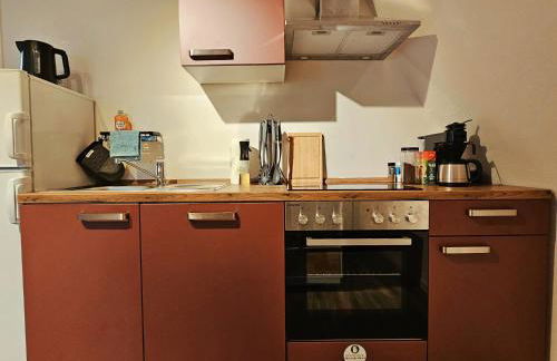 Dachnest mit Terasse & Sauna - Foto 10