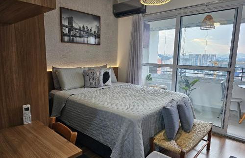 Studio Elegante Metrô Butantã - USP - Pinheiros - MorumBis - Foto 13