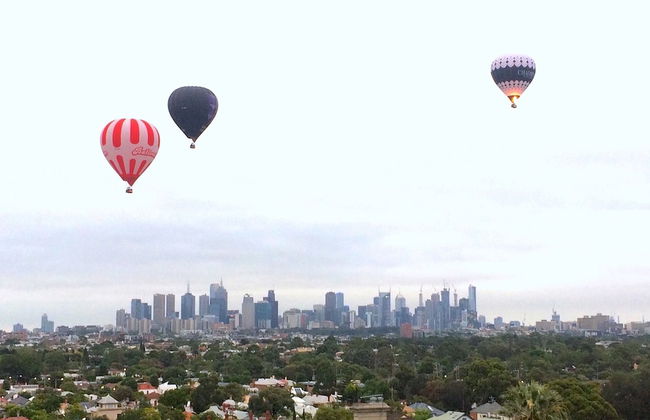 StayCentral - Northcote Hill Penthouse - Foto 14