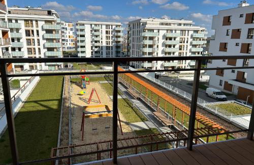 Apartament Lina Koralowa samodzielne zameldowanie self check-in - Foto 33