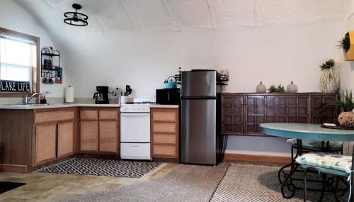 Cozy Quonset Hut On Maple Lake - Foto 3, stove, pet friendly