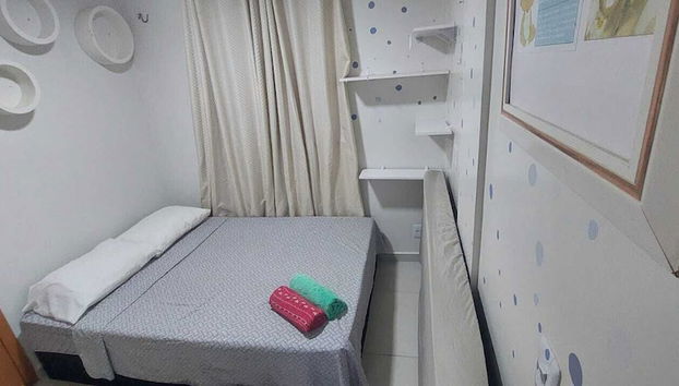 SaltBeach Atalaia Residence Inn - N102 - Foto 4, Habitación