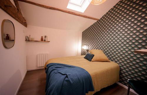 Proche PuyDuFou - Gite Maison La Roulière - Foto 21