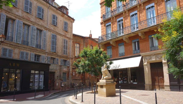 Arpentez les ruelles de Toulouse