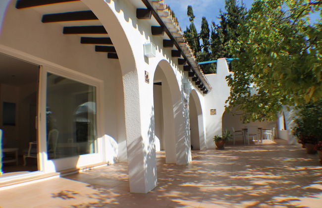 Villa Canyamel, Piscina Privada, WiFi, Jardin, Tranquilidad - Foto 37