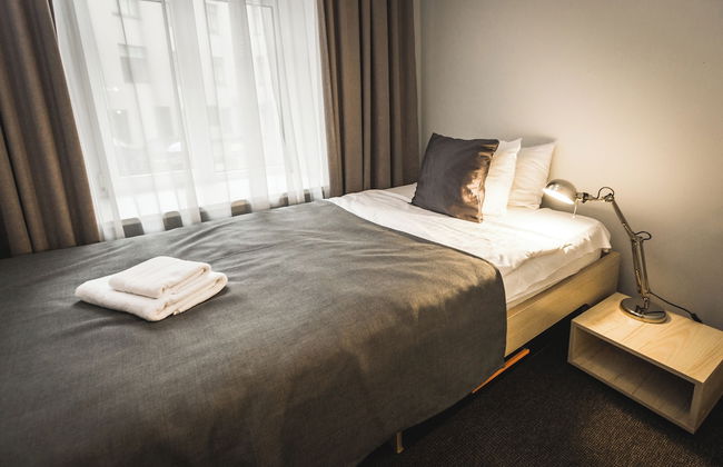 Bearsleys Archers Apartments - Foto 24