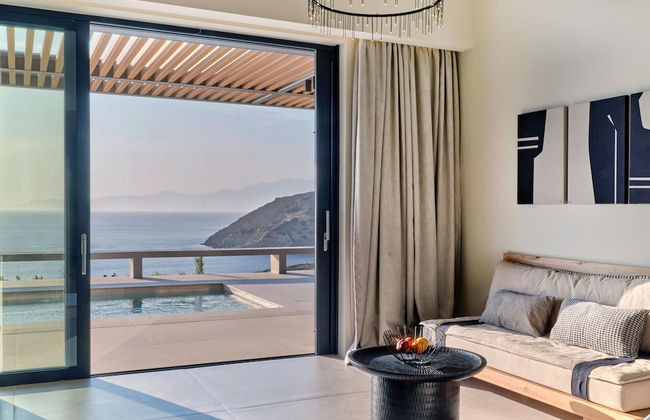 Big Blue Villas II - Andros - Foto 21