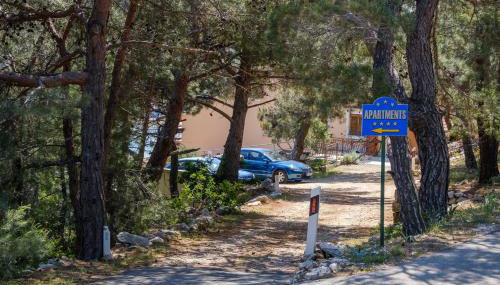 Apartmani Zorica - Foto 5, Garden