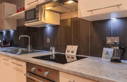 Cannon Street Serviced Apartments by LovelyStay - Foto 42