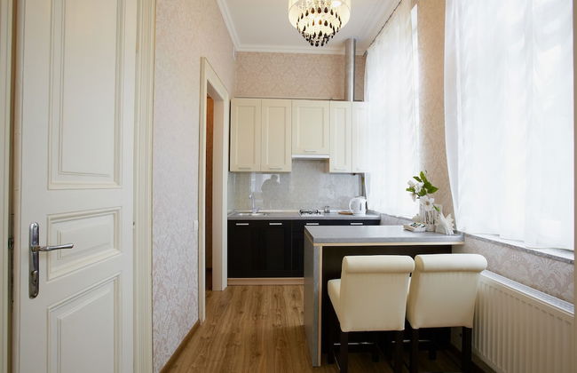 Lviv Apartments - Foto 24