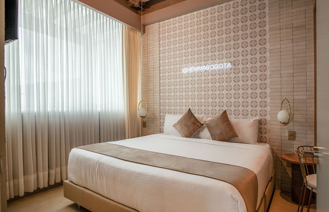 Hemma Bogotá Country Luxury Suites Hotel - Photo 17