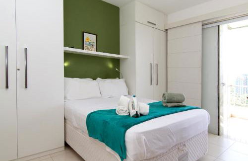 Barra Exclusivo: Piscina Aquecida,Varanda c/ Vista - Foto 18