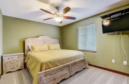 WFC IV Adults or Families Lakefront View - Foto 15