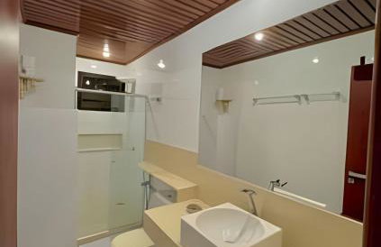 Lindo Flat completo em Vila Velha no Espírito Santo em frente ao mar - Pasárgada - Foto 6