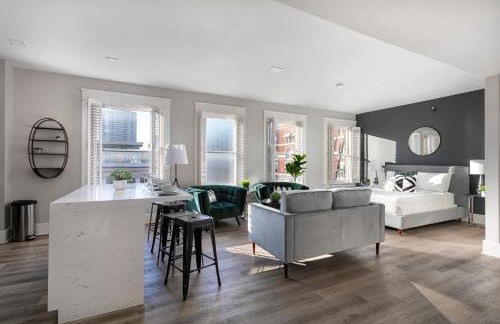 The Historic Penn Hotel - Foto 75