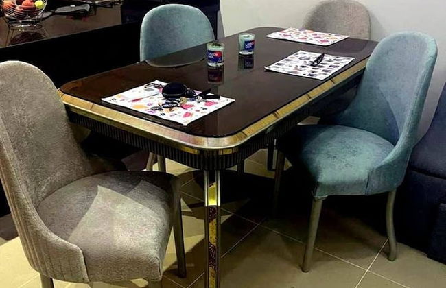 Azha's Beautiful Chic Haven, Lagoon & Garden in Attaka, Egypt - Foto 11