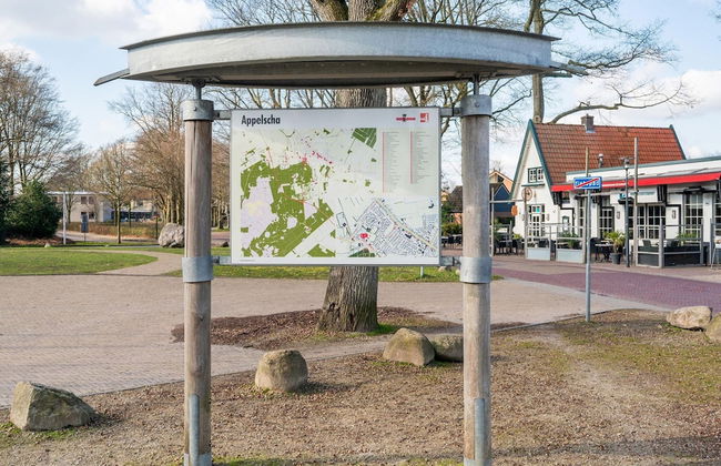 Cosy Holiday Home in Appelscha With a Great View - Foto 16