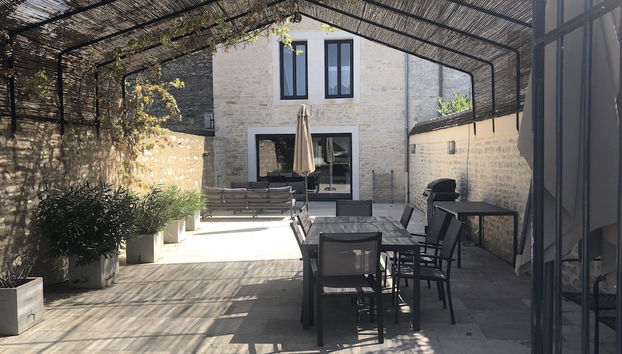 Maison de Pauline, Chablis Vineyard - Foto 2, Imagen principal