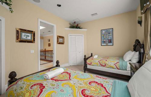 HEATED Pool & Cinema in Reunion 6MI to Disney - Foto 49