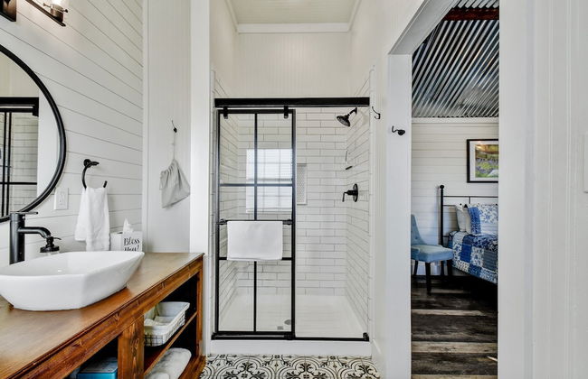 The Windmill-breathtaking Hill Country Views! - Foto 15