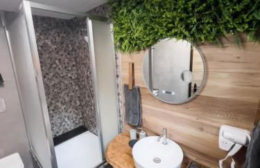 FeWo Ottobeurens Schmuckstück Gemütlich-Stylische Wohnung - AMETHYST - Foto 13