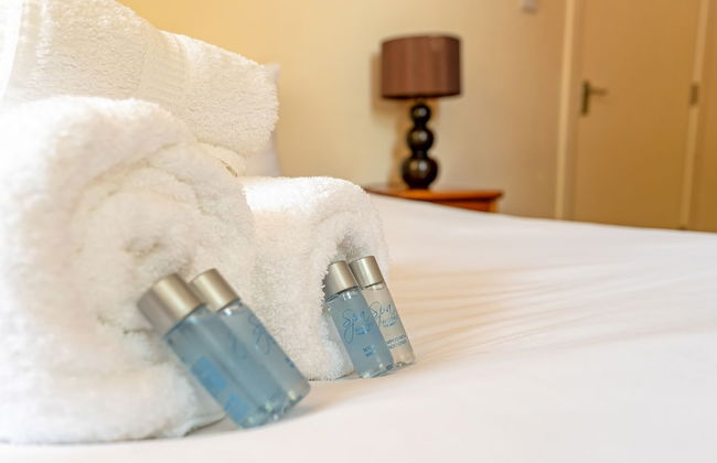 Perfect Flat in Central Edinburgh - Foto 2