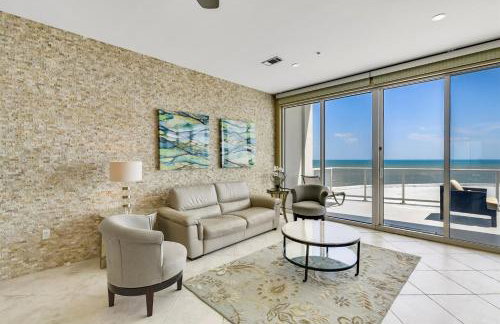 XL Terrace, Lazy River, I-O Pools, Game Room, Spa, Beach, Luxury 2-2 Penthouse! - Foto 54