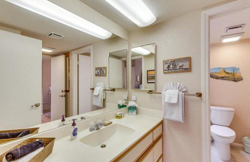 Pool and Tennis Court Access Borrego Springs Condo - Foto 21