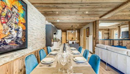 Résidence Le Palais Des Dodes - 4 Pièces pour 8 Personnes MAE-7651 - Foto 4