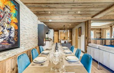 Résidence Le Palais Des Dodes - 4 Pièces pour 8 Personnes MAE-7651 - Foto 4