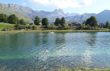 Appartement Nez-à-nez à Albiez - Photo 17