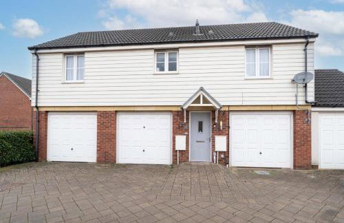 The Coach House, 2 bed apartment, Newport, parking - Foto 28